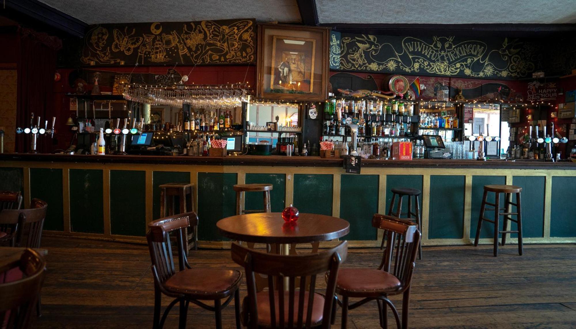 Firkinn London Exterior photo