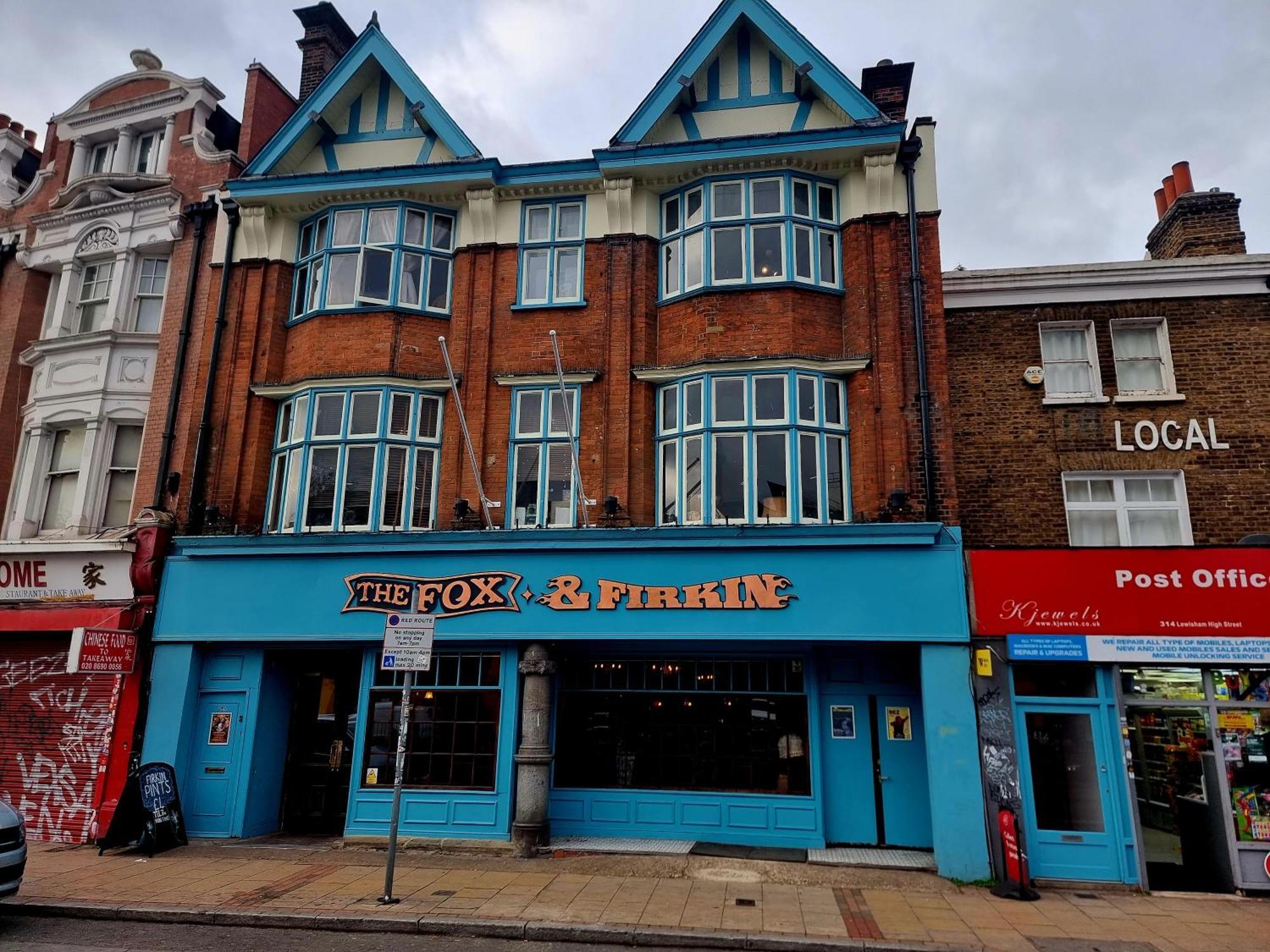 Firkinn London Exterior photo
