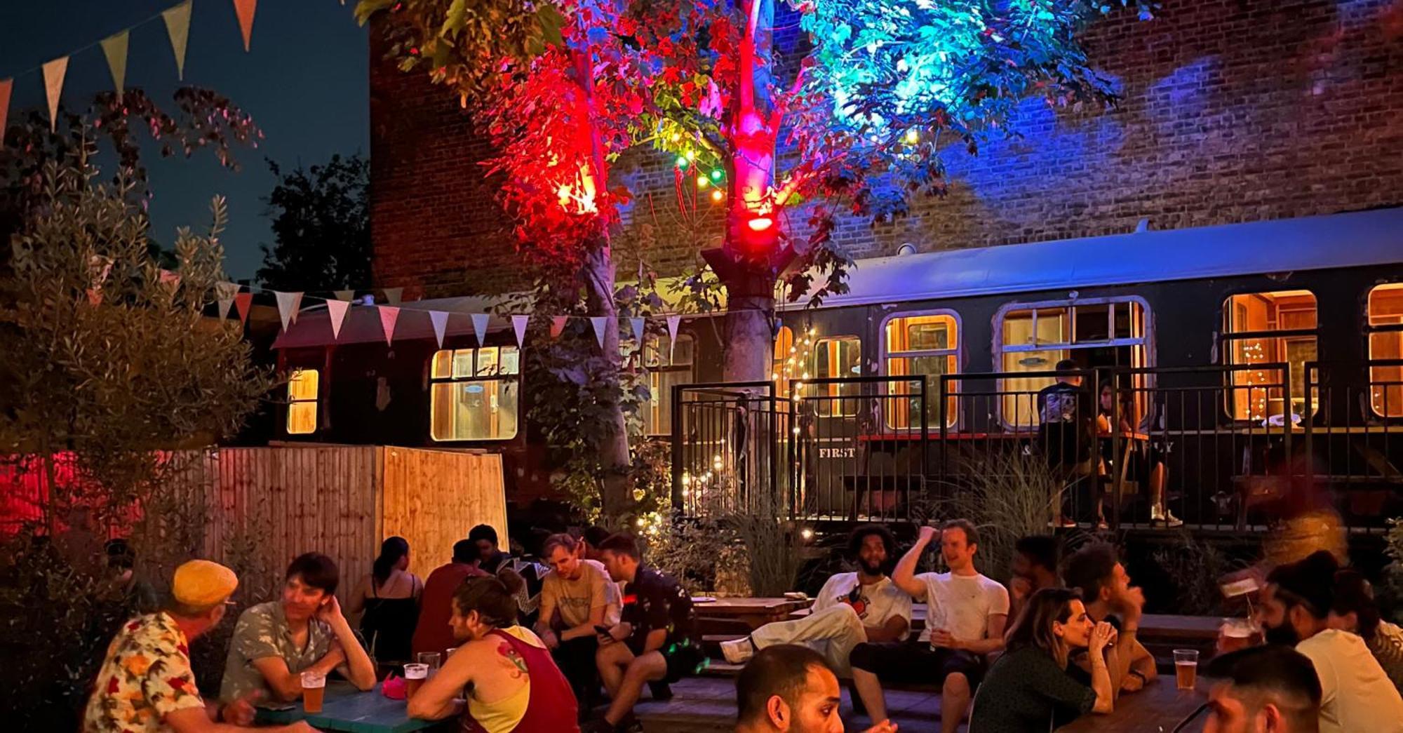 Firkinn London Exterior photo